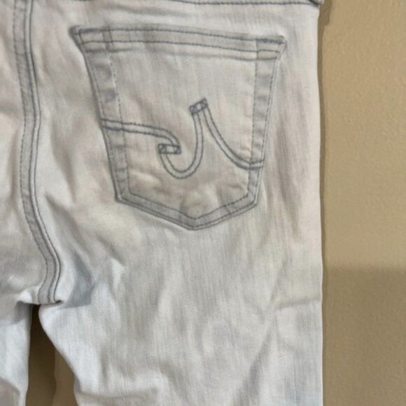 Adriano Goldschmied size 25 skinny jeans - Picture 3 of 9